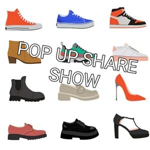 Silent Share Show come Posh w/me